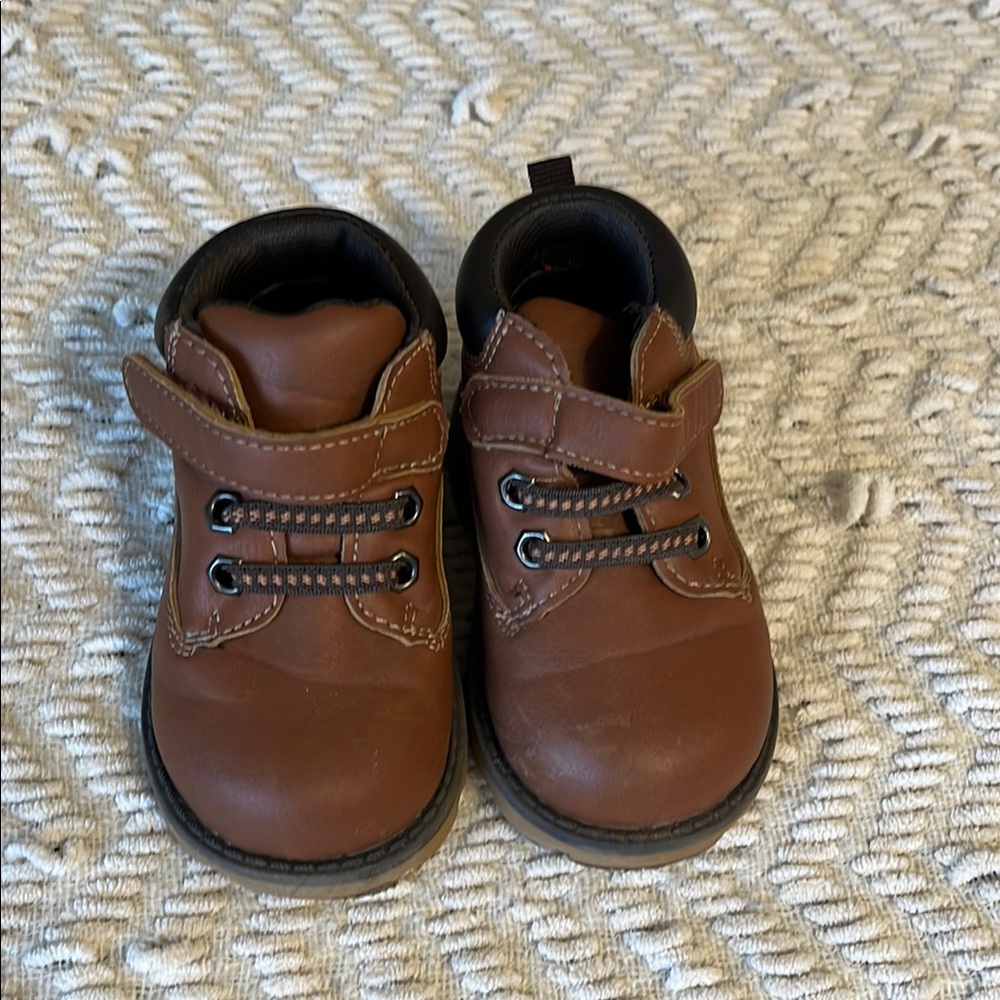Kids Boots with Velcro Straps